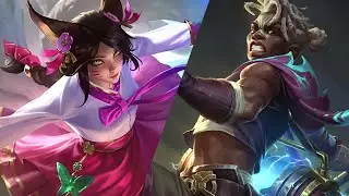 Ahri vs Ekko (Silver II) 28.11.2025