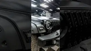 THAR ROXX full body matte ppf #shorts #youtube #short #ytshorts #selfiee #flaunt #funny #viral #lol
