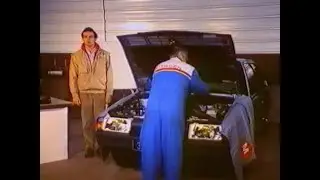 Citro&euml;n BX essence : r&eacute;glage du starter automatique sur carburateur Weber (1986)