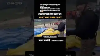 Pahalgam attack 😭😞😥 terrorist attack of Kashmir 🥹#sadnews #trending #ytshorts #shorts #sad