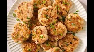Quick & Easy Chinese Shrimp Cakes: A Weeknight Dinner Staple