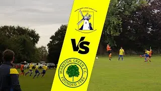 Norton Lindsey FC vs Marson Green FC l Jake master class l