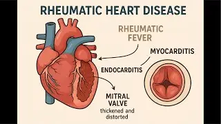 Rheumatic Heart Disease lectures