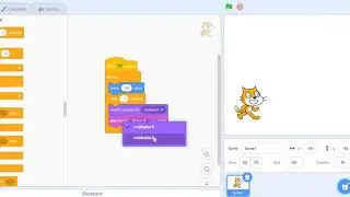 Programminers 3 - Basic concepts on Scratch!!!