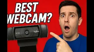 Is the Logitech C920/C922 Still Worth It in 2025? (Full Review)