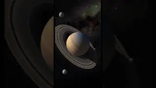 Solar walk. Saturn #reels @SpaceVideosHD @spacex.net. @NatGeo @ScienceBD66 @SpaceX#shorts