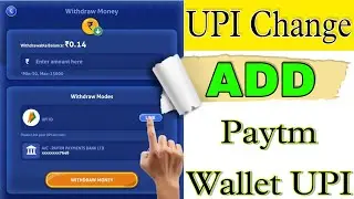 Ludo Ninja Withdrawal Problem | Ludo Ninja Me UPI Change Kaise Kre | Ludo Supreme Gold UPI Problem
