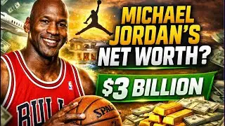 How Michael Jordan Became the Richest Athlete Ever