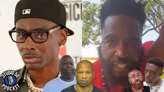 Ep.192 Young Dolph MURDER Trial, Dr Umar AGAIN, Boosie INTERVIEWS About FED Case..