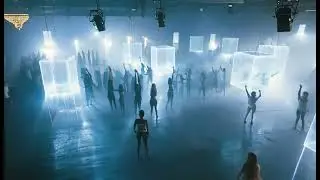 Something Happen when Boxes Touch