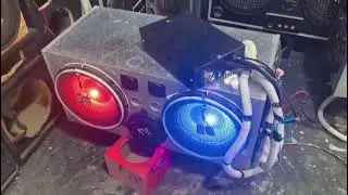 Vinay music system. 12 inch subwoofer peti