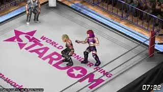 FPW WORLD Giulia VS AZM