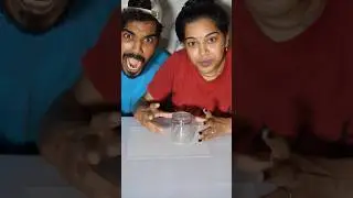 Glass 🍷 Coin 🪙 Magic Tutorial #Shorts #youtubeshorts #aajkiraat