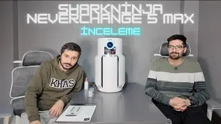 SharkNinja NeverChange5 MAX İnceleme – 6 Aylık Deneyim Sonunda Ne Düşünüyoruz?