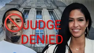 DIDDY GOT SMASHED: JUDGE ARUN SUBRAMANIAN DENIED NU TRIAL/ACQUITTAL REQUEST🔥MORE THAN ENUFF EVIDENCE