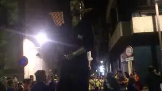 VIII Despertada dels Gegants del Serrallo (Sant Pere 2013)