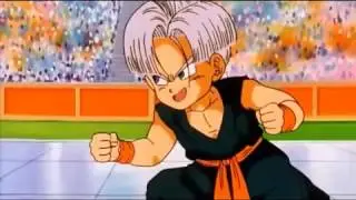 Trunks vs Goten Full Fight