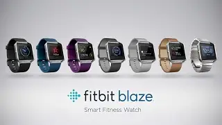 FitBit Blaze