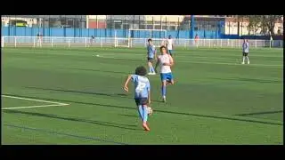 U14 R3 :  BUTS DE L'AS  ERMONT  vs  COLOMBIENNE 