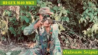 Hi-Lux M40: Vietnam Sniper System