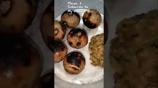 Litti chokha😋#shorts#shortvideo#shortsfeed#cooking#food#tasty#bihar#special#ytviral#ytshorts
