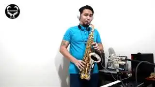 Ashes by Celine Dion (Sax Cover)