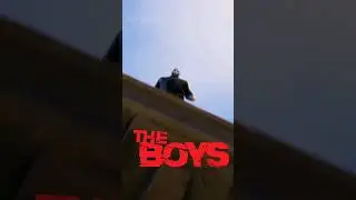 The Boys 🎈☠️😱 