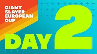 TFT 10.14 - Giant Slayer European Cup: Day 2 | Teamfight Tactics Esports