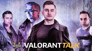 WIELKI SUKCES BALLISTY W KWALIFIKACJACH VCT &ndash; MORFAN, TERP, NERO, MAGVAYER [VALORANT TALK #12]
