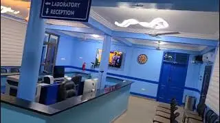 NEXTCARE MEDICAL CENTRE - RECEPTION