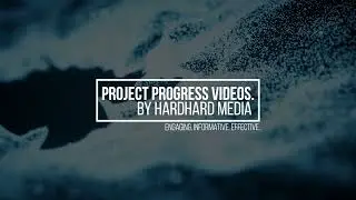 2024-02 HardHat Media - Project Progress Video Reports Promo