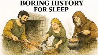 Boring History for Sleep | Ash & Ember Saving