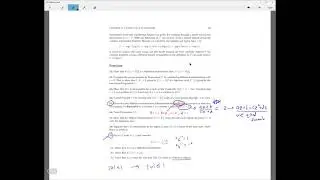 Complex Analysis 3C