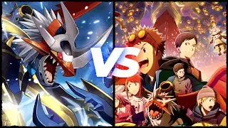 Imperialdramon vs Imperialdramon | Digimon TCG BT16 Tournament Match