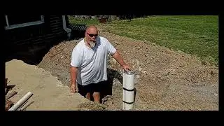 Well Pump Removal and Install Part 2, Saving Big $ $10,000 Oh No You Didn't! #pros #diy #water #well