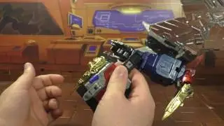 Transformers review Toyworld Spear aka Swoop