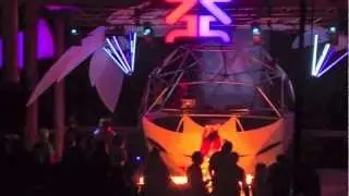 Every Element Presents The Human Nature Outdoor Electronic Music Festival
