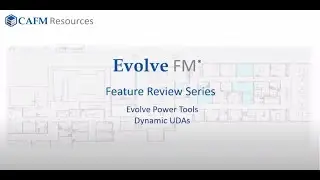 Evolve Power Tools - Dynamic UDAs