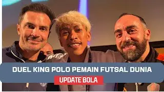 RAJA TARKAM KING POLO AKAN TAMPIL DI XSERIES 2 DITENGAH BINTANG FUTSAL DUNIA