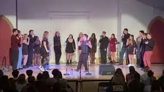 Hold the Girl - Rina Sawayama (a cappella) - Williams College Ephlats