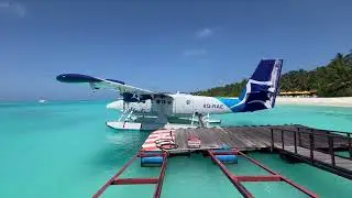 Unique Seaplane Adventure: My Dream Job Part 2