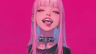 Nightcore - I LIKE THE WAY YOU KISS ME (sped up)