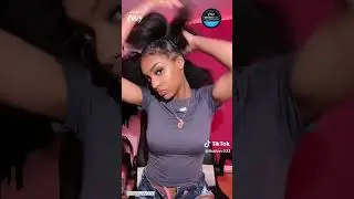 6 JUMBO BRAIDS Tutorial Using TheMORE CRAZY Braiding Gel #jumbobraids #boxbraids