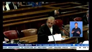 South Africa's prison system is in disarray: Annette Vergeer