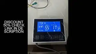 Air Source Heat Pump Water Heater Controller SHXK-814G Single System Main Board SHCW-814G1/LK