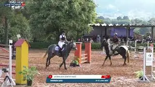 Winner Davi 0,80cm - 2&ordf; etapa LHVS (hors concours)