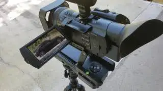 New Sony FDR AX700 4K HDR Camcorder Full Review   #Tech Videos 2019