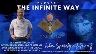 The Infinite Way host Dr. Enolia Foti Welcomes Dr. Carlos Concepcion