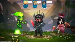 EPIC Divine Knockout DKO Gameplay: Conquer the Arena and Claim Victory!