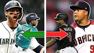 Looking Back On A HUGE Mariners TRADE...